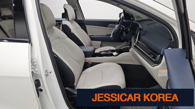 2022 Kia Sportage 5th generation hybrid - Thumbnail 2