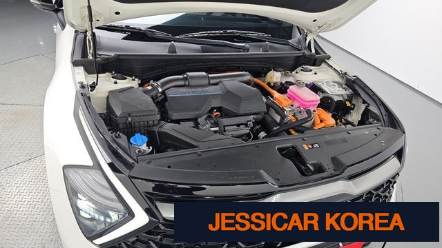 2022 Kia Sportage 5th generation hybrid - Thumbnail 6
