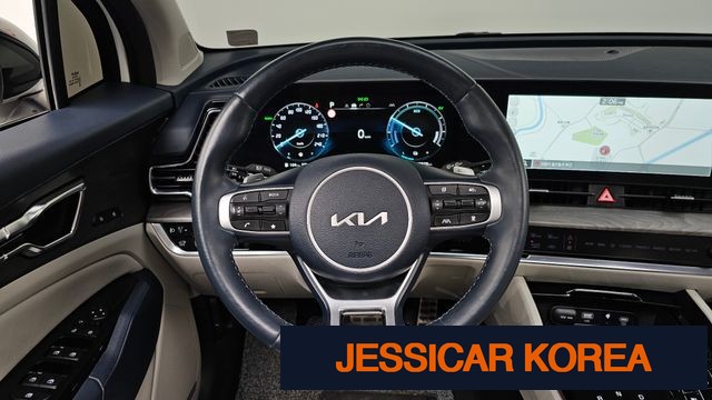 2022 Kia Sportage 5th generation hybrid - Thumbnail 8