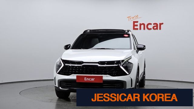 2022 Kia Sportage 5th generation hybrid - Thumbnail 9