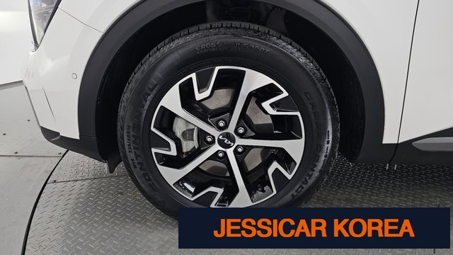 2022 Kia Sportage 5th generation hybrid - Thumbnail 11