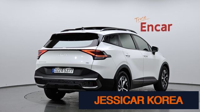2022 Kia Sportage 5th generation hybrid - Thumbnail 12
