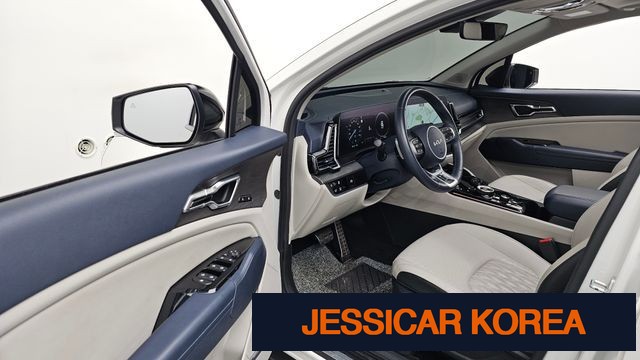 2022 Kia Sportage 5th generation hybrid - Thumbnail 15