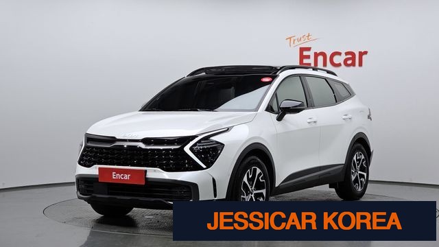 2022 Kia Sportage 5th generation hybrid - Thumbnail 16
