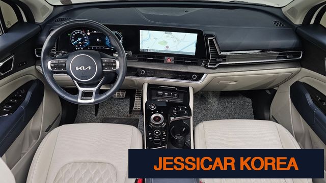 2022 Kia Sportage 5th generation hybrid - Thumbnail 17