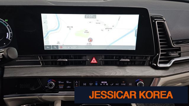 2022 Kia Sportage 5th generation hybrid - Thumbnail 18