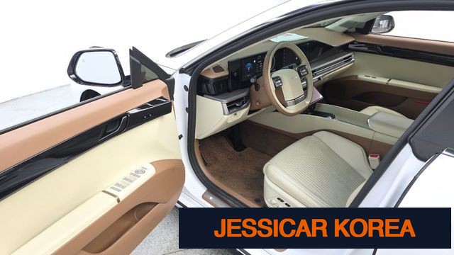 2023 Hyundai Grandeur (GN7) - Thumbnail 7