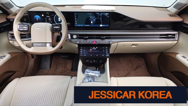 2023 Hyundai Grandeur (GN7) - Thumbnail 10