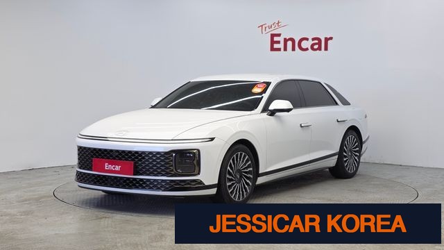 2023 Hyundai Grandeur (GN7) - Thumbnail 19