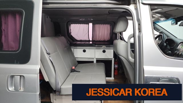 2015 Hyundai Grand Starex - Thumbnail 2