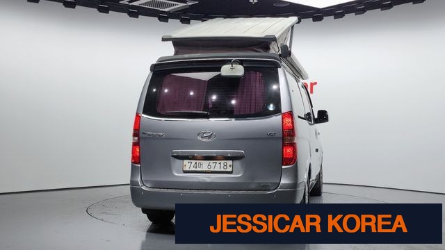 2015 Hyundai Grand Starex - Thumbnail 9