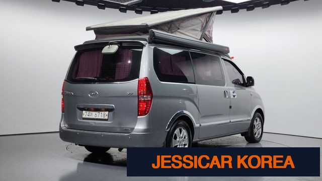2015 Hyundai Grand Starex - Thumbnail 18