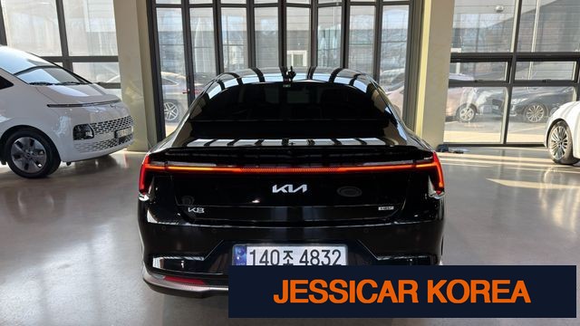 2025 Kia The New K8 Hybrid - Thumbnail 4