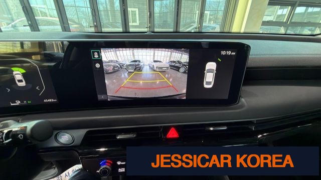 2025 Kia The New K8 Hybrid - Thumbnail 9