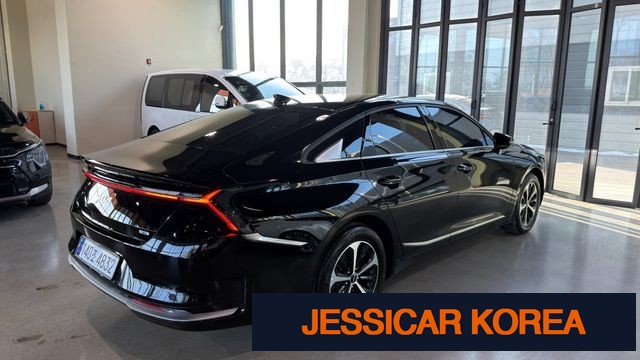 2025 Kia The New K8 Hybrid - Thumbnail 11