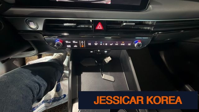 2025 Kia The New K8 Hybrid - Thumbnail 19