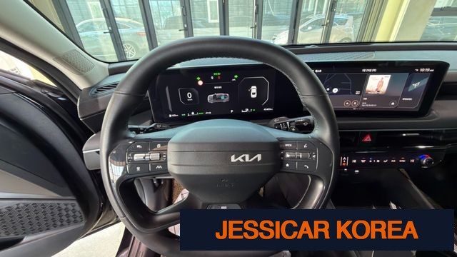 2025 Kia The New K8 Hybrid - Thumbnail 20