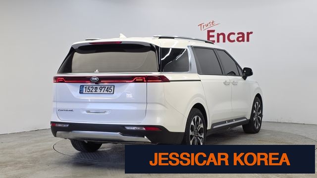 2021 Kia Carnival 4th Gen - Thumbnail 2