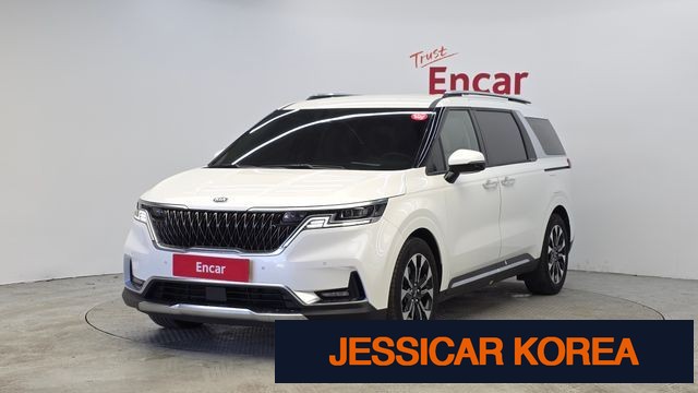 2021 Kia Carnival 4th Gen - Thumbnail 16