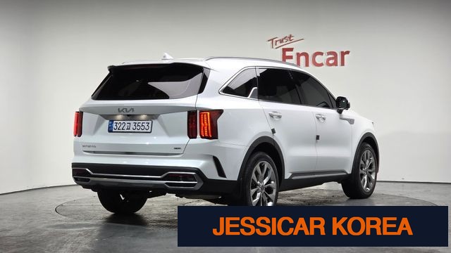 2023 Kia Sorento 4th Gen - Thumbnail 3