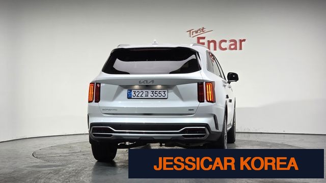 2023 Kia Sorento 4th Gen - Thumbnail 10