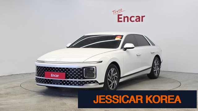 2023 Hyundai Grandeur (GN7) - Thumbnail 7