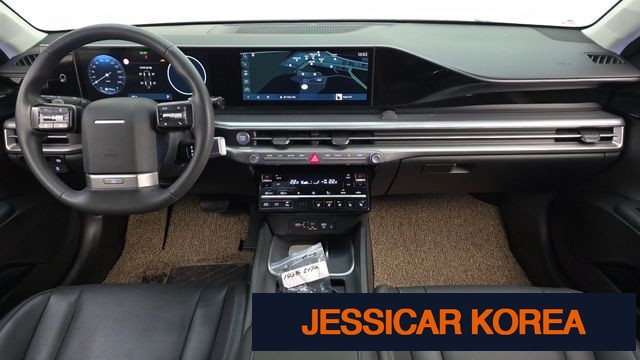 2023 Hyundai Grandeur (GN7) - Thumbnail 9