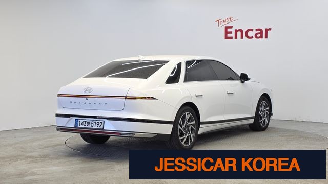 2023 Hyundai Grandeur (GN7) - Thumbnail 20