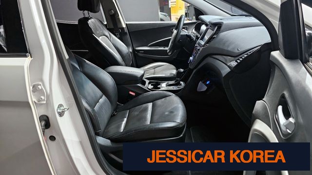2016 Hyundai Santa Fe The Prime - Thumbnail 3