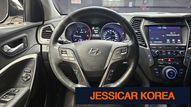 2016 Hyundai Santa Fe The Prime - Thumbnail 7
