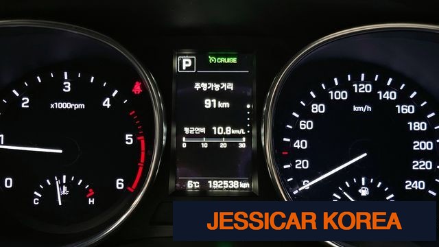 2016 Hyundai Santa Fe The Prime - Thumbnail 11