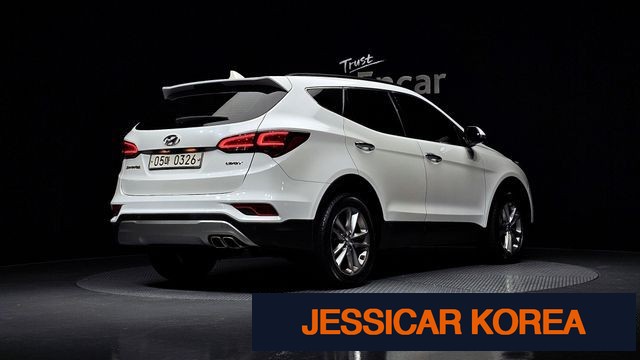 2016 Hyundai Santa Fe The Prime - Thumbnail 14