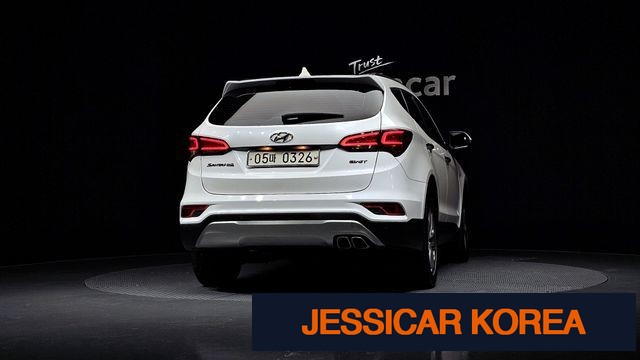 2016 Hyundai Santa Fe The Prime - Thumbnail 15
