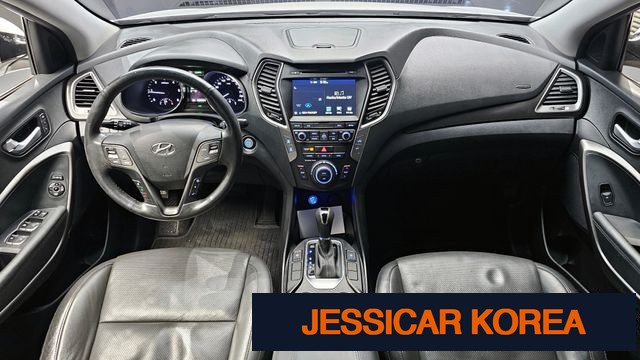 2016 Hyundai Santa Fe The Prime - Thumbnail 16