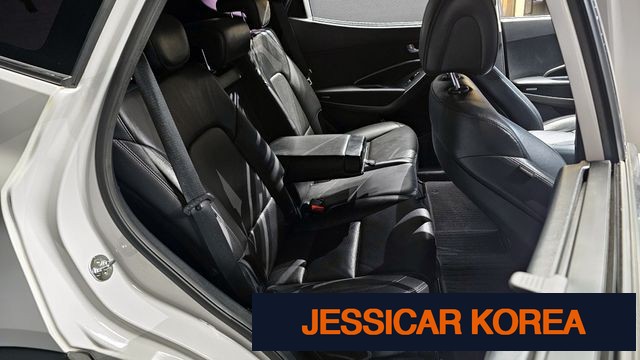 2016 Hyundai Santa Fe The Prime - Thumbnail 17