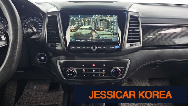 2022 KG Mobility The New Rexton Sports Khan - Thumbnail 4