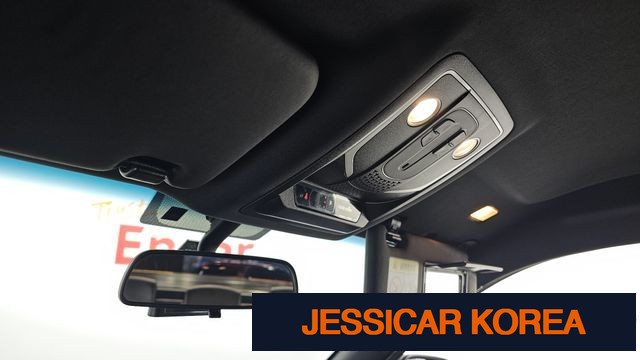 2022 KG Mobility The New Rexton Sports Khan - Thumbnail 9