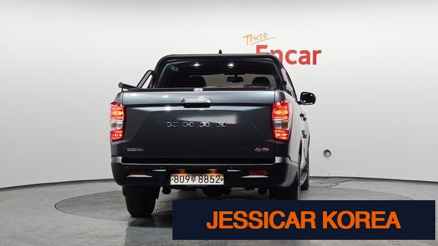 2022 KG Mobility The New Rexton Sports Khan - Thumbnail 10