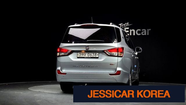 2016 KG Mobility Korando Turismo - Thumbnail 13