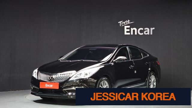 2017 Hyundai Grandeur HG - Thumbnail 2