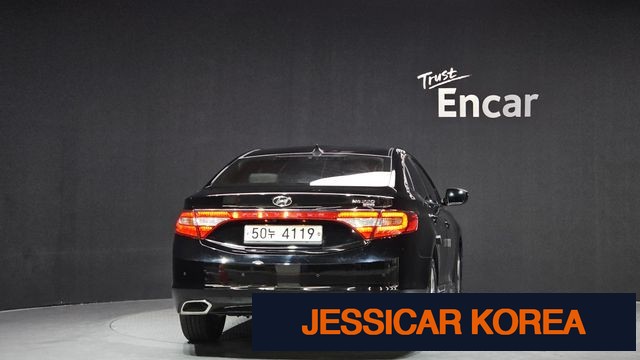 2017 Hyundai Grandeur HG - Thumbnail 8