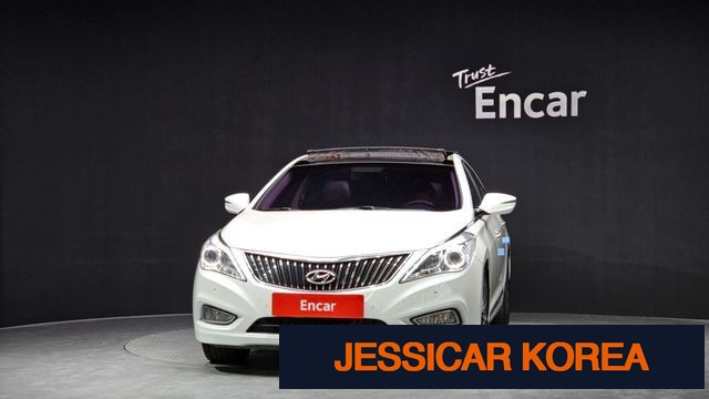 2014 Hyundai Grandeur HG - Thumbnail 4