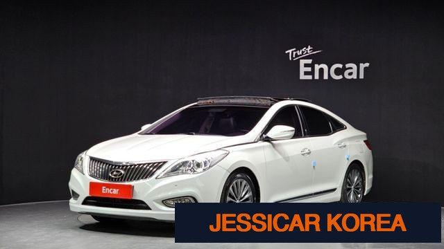 2014 Hyundai Grandeur HG - Thumbnail 12