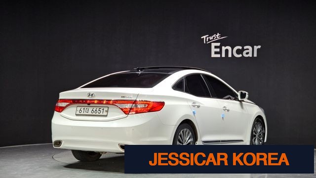 2014 Hyundai Grandeur HG - Thumbnail 17