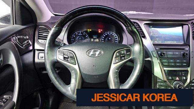 2014 Hyundai Grandeur HG - Thumbnail 18