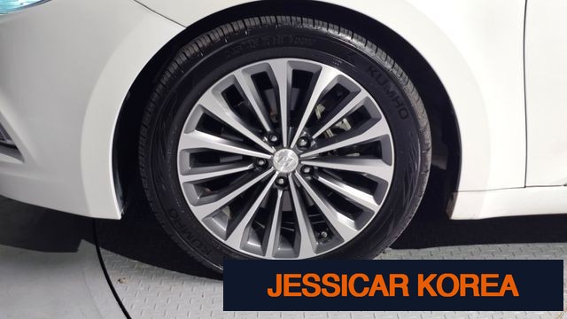 2014 Hyundai Grandeur HG - Thumbnail 19