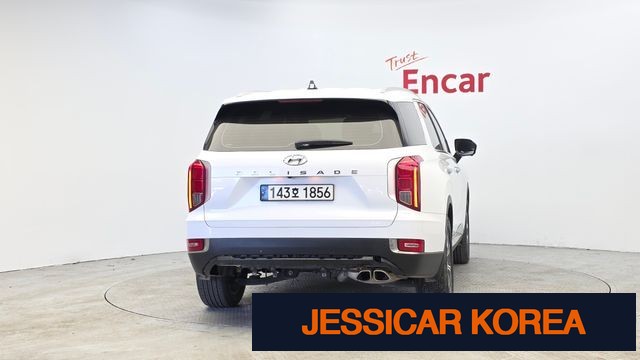 2022 Hyundai Palisade - Thumbnail 7