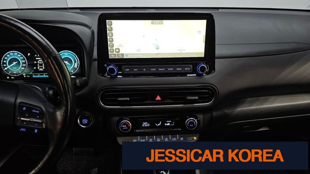 2021 Hyundai The New Kona Hybrid - Thumbnail 2