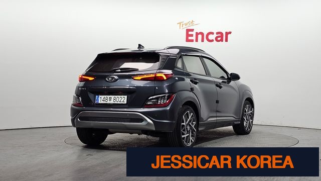 2021 Hyundai The New Kona Hybrid - Thumbnail 3