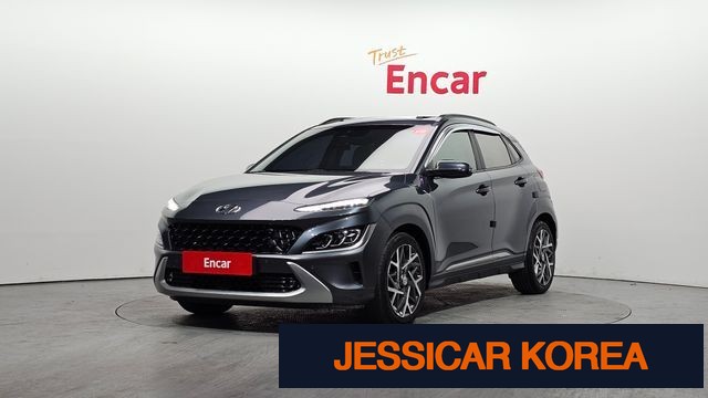 2021 Hyundai The New Kona Hybrid - Thumbnail 4